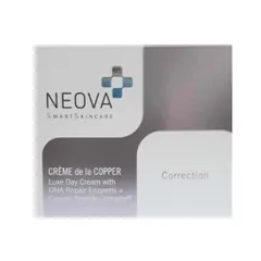 Kem Dưỡng Ẩm Phục Hồi Neova Creme De La Copper 50ml - Chăm Sóc Da Khô, Phục Hồi Da Nhạy Cảm, Dưỡng Ẩm Chuyên Sâu Chính Hãng