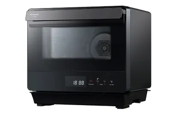 Lò Hấp Nướng Chiên Không Dầu Panasonic NU-SC180BYUE 20L - Công Nghệ Đối Lưu, Chế Biến Nhiều Món Thực Phẩm Dễ Dàng