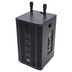 Loa Karaoke Bluetooth Di Động Nova Audio NV-15A Plus - Công Suất 1000W, Kết Nối Bluetooth 5.0, Thiết Kế Nhỏ Gọn, Âm Thanh Chất Lượng Cao