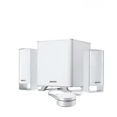 Loa Vi Tính Bluetooth Microlab M600BT 2.1 - Hệ Thống Âm Thanh 40W RMS Siêu Trầm & Vệ Tinh, Kết Nối Nhanh Chóng, Chất Lượng Cao