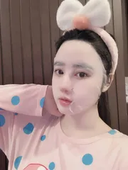 [10 chiếc] Mặt Nạ Cấp Ẩm Kr.Lab+ B5 EGF Complex Mask - Phục Hồi Da Độc Quyền, Cung Cấp Độ Ẩm Sâu, Tăng Cường Độ Đàn Hồi Mịn Màng