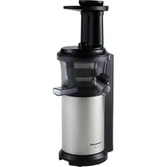 Máy ép chậm Panasonic MJ-L500SRA - Ép trái cây, làm kem, thiết kế nhỏ gọn, dễ sử dụng, chất lượng cao, chính hãng Nhật Bản