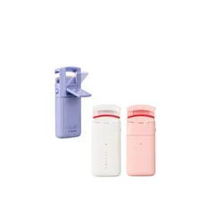 Máy uốn mi Juvera Cosmetic - Thiết bị làm đẹp nhiệt độ cao, cong tự nhiên, giữ nếp lâu dài, dễ sử dụng, thời trang, hoàn hảo cho nàng.