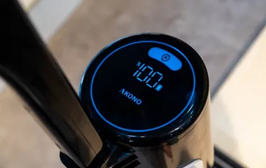 Máy Hút Bụi Lau Nhà Không Dây Tự Giặt Giẻ Akono S5 Pro - Lực Hút 14000Pa, Chức Năng Thông Minh, Tiện Lợi Cho Gia Đình