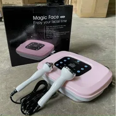 Máy Thải Chì Chăm Sóc Da B626 Magic Face - Thiết Bị Làm Đẹp Đa Năng Với Công Nghệ Ultrasonic Cho Da Sáng Mịn, Chắc Khỏe
