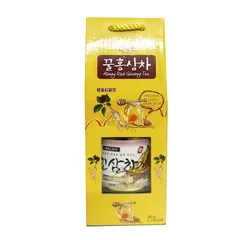 Nhân Sâm Lát Ngâm Mật Ong Miwami Hàn Quốc - Hỗ Trợ Phục Hồi Sức Khỏe, Giảm Căng Thẳng, Dưỡng Da Tự Nhiên