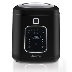 Nồi Chiên Không Dầu Dreamer DF-S40B 3.5L - 8 Chức Năng Nấu Thông Minh, Công Suất 1300W, Công Nghệ Rapid Air