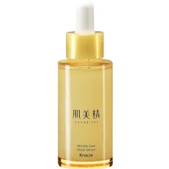 Serum Giảm Nhăn Mắt & Khóe Miệng Kracie Hadabisei Wrinkle Care - Dưỡng Ẩm & Trẻ Hóa Da - Hàng Chính Hãng Nhật Bản 30ml