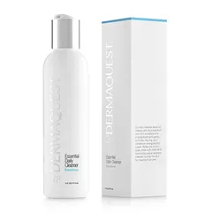 Sữa Rửa Mặt Dermaquest Essential Daily Cleanser 177.4ml - Làm Sạch Da, Dưỡng Ẩm, Thích Hợp Cho Mọi Loại Da, Giúp Làn Da Thông Thoáng, Tươi Sáng