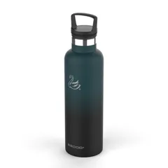 Bình Giữ Nhiệt 2GOOD Standard Mouth SM-02 621ml - Giữ Nóng 10h, Lạnh 24h, Quai Xách Tiện Lợi, Inox 304 Cao Cấp