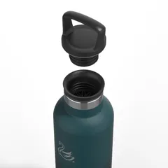 Bình Giữ Nhiệt 2GOOD Standard Mouth SM-02 621ml - Giữ Nóng 10h, Lạnh 24h, Quai Xách Tiện Lợi, Inox 304 Cao Cấp