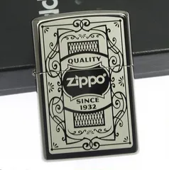 Bật Lửa Zippo 29425 Quality - Bật Lửa Cổ Điển Sơn Mờ Huyền Băng, Thiết Kế Độc Đáo, Quà Tặng Tuyệt Vời
