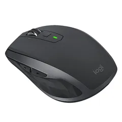 Chuột không dây Logitech MX Anywhere 2S - Chuột Bluetooth kết nối USB, DPI 4000, thời gian sử dụng pin tới 70 ngày, thiết kế ergonomic siêu tiện lợi