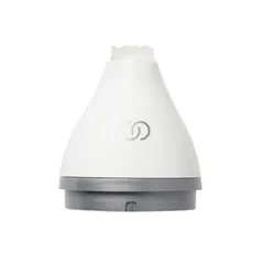 Đầu chăm sóc da vùng mắt AgeLOC LumiSpa Accent Nuskin - Giảm quầng thâm, bọng mắt với công nghệ xoay đảo chiều, đầu silicon cánh hoa hồng
