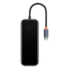Hub Mở Rộng Baseus AcmeJoy 4 in 1 Docking Type C PD/Data USB3.0 - Chuyển đổi tốc độ cao, tương thích Laptop và Smartphone