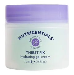 Kem Dưỡng Đêm Nuskin Thirst Fix Hydrating Gel Cream - Gel Dưỡng Ẩm Cho Da Dầu, Phục Hồi Độ Ẩm Nhanh Chóng, Cảm Giác Mát Lạnh, 75g