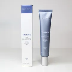 Kem Trẻ Hóa Da Tru Face Line Corrector Peptide Refining Gel - Hỗ Trợ Mờ Nếp Nhăn, Cải Thiện Độ Đàn Hồi Da 30ml