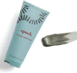 Mặt nạ bùn khoáng Nuskin Epoch Glacial Marine Mud - Giúp làm sạch, phục hồi da, kiềm dầu và dưỡng ẩm hiệu quả cho mọi loại da