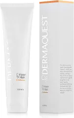 Mặt Nạ Dưỡng Sáng Trẻ Hóa Da DermaQuest C-Infusion TX Mask - Vitamin C Giúp Da Khỏe Mạnh, Bóng Mượt và Tươi Trẻ