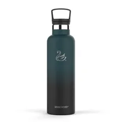 Bình Giữ Nhiệt 2GOOD Standard Mouth SM-02 621ml - Giữ Nóng 10h, Lạnh 24h, Quai Xách Tiện Lợi, Inox 304 Cao Cấp