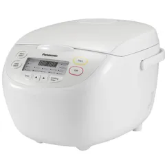 Nồi Cơm Điện Panasonic SR-CL188WRA 1.8 Lít - Nấu 3D, Chống Dính, Đặc Biệt Dành Cho Gia Đình 4-6 Người