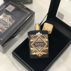 Nước Hoa Unisex Lattafa Bade'e Al Oud Oud For Glory EDP - Hương Gỗ Ấm Áp, Quyền Lực, Dành Cho Cả Nam Nữ