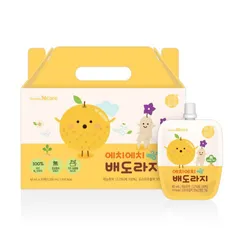 Nước Hồng Sâm Lê Hoa Chuông Chunho Ncare Cho Trẻ Em - Thức Uống Tăng Cường Sức Đề Kháng Dành Cho Bé Từ 2-10 Tuổi