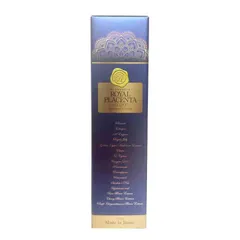 Nước Uống Đẹp Da Royal Placenta 500000mg Nhật Bản - Tái Tạo Làn Da Rạng Rỡ, Hỗ Trợ Collagen và Dưỡng Ẩm Sâu Bên Trong