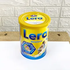 Sữa Lera - Sữa Non Bổ Sung Dinh Dưỡng Hỗ Trợ Cải Thiện Giấc Ngủ, Giúp Ngủ Ngon Hơn, 450g & 900g