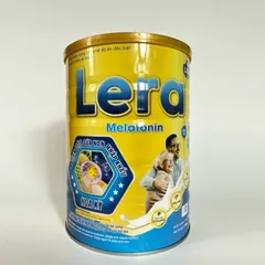 Sữa Lera - Sữa Non Bổ Sung Dinh Dưỡng Hỗ Trợ Cải Thiện Giấc Ngủ, Giúp Ngủ Ngon Hơn, 450g & 900g