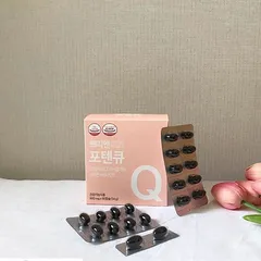 Viên uống PetitN PotenQ Hỗ Trợ Thụ Thai - Thực Phẩm Bảo Vệ Sức Khỏe Giúp Tăng Cường Khả Năng Mang Thai Cho Phụ Nữ