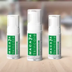 Bọt Rửa Mặt Macasa Skincare Daily Foaming Cleanser – Sữa Rửa Mặt Tạo Bọt, Giữ Ẩm, Phù Hợp Mọi Loại Da, Sạch Sâu Lỗ Chân Lông