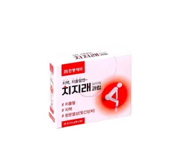 Chijirae Hàn Quốc Cốm Hỗ Trợ Cải Thiện Trĩ - Giảm Đau Rát, Khó Chịu, Chiết Xuất Thiên Nhiên, Dạng Tiện Dụng 30 Gói