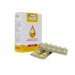 Combo Sắt Canxi DHA Avisure cho Mẹ Bầu - Hỗ Trợ Thai Kỳ Khỏe Mạnh và Phát Triển Thông Minh, Viên Uống Dễ Uống