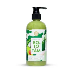 Dầu Gội Mộc Nhu Bơ Và Tơ Tằm - Dưỡng Nhân Tóc Nhuộm, Phục Hồi Tóc Hư Tổn, Giảm Rụng, Tạo Độ Bóng Mượt, 300ml