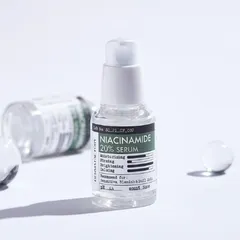 Serum Niacinamide 20% Derma Factory 30ml - Dưỡng Trắng Da, Mờ Thâm, Cấp Ẩm, Làm Mịn Da, Se Khít Lỗ Chân Lông