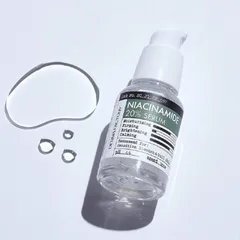 Serum Niacinamide 20% Derma Factory 30ml - Dưỡng Trắng Da, Mờ Thâm, Cấp Ẩm, Làm Mịn Da, Se Khít Lỗ Chân Lông