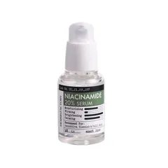 Serum Niacinamide 20% Derma Factory 30ml - Dưỡng Trắng Da, Mờ Thâm, Cấp Ẩm, Làm Mịn Da, Se Khít Lỗ Chân Lông