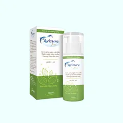 Dung dịch vệ sinh phụ nữ Avisure Femi chiết xuất trầu không - Công thức làm sạch nhẹ nhàng và kháng khuẩn cho sức khỏe phái đẹp 100ml
