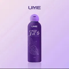 Dung dịch vệ sinh phụ nữ tía tô Ume 150ml - Làm sạch, khử mùi, dưỡng ẩm vùng kín tự nhiên, an toàn cho mọi phụ nữ