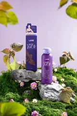 Dung dịch vệ sinh phụ nữ tía tô Ume 150ml - Làm sạch, khử mùi, dưỡng ẩm vùng kín tự nhiên, an toàn cho mọi phụ nữ