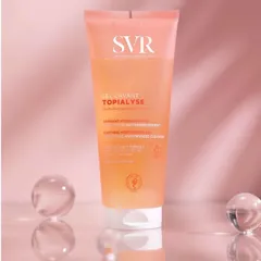 Gel Làm Sạch Da Khô SVR Topialyse Lavant - Chăm Sóc Da 3 Trong 1, Dưỡng Ẩm, Không Sulphate, Phù Hợp Da Viêm Cơ Địa 200ml