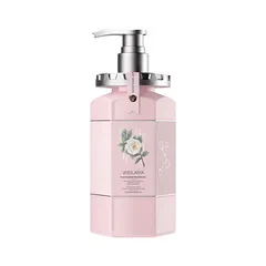 Gel Tắm Trắng Da Hương Hoa Trà Weilaiya Niacinamide 450ml - Sữa Tắm Làm Sáng Da, Mờ Vết Thâm, Hương Nước Hoa Sang Trọng
