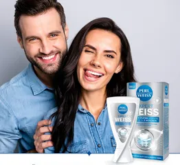 Kem Đánh Răng Perl Weiss Expert Weiss - Làm Trắng Răng, Bảo Vệ Men Răng, Công Nghệ Khoáng Hoạt Tính, 50ml, Hàng Đức