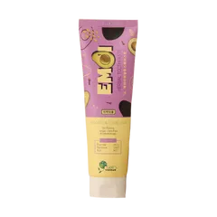 Kem đánh răng Emoi Herbal Toothpaste 100g - Dầu hạt bơ & Tinh dầu tự nhiên, Hỗ trợ làm sạch răng & Thơm miệng tự nhiên