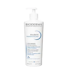 Kem Dưỡng Ẩm Bioderma Atoderm Intensive Baume Cho Da Khô - Dưỡng Ẩm Dịu Nhẹ, Hỗ Trợ Làm Dịu Ngứa, 75ml & 500ml