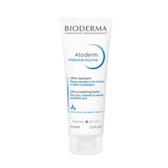 Kem Dưỡng Ẩm Bioderma Atoderm Intensive Baume Cho Da Khô - Dưỡng Ẩm Dịu Nhẹ, Hỗ Trợ Làm Dịu Ngứa, 75ml & 500ml