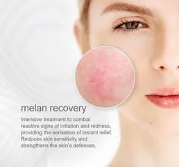 Kem Dưỡng Ẩm Phục Hồi Mesoestetic Melan Recovery Sensitive 50ml - Dành Cho Da Nhạy Cảm, Làm Dịu Kích Ứng, Phục Hồi Da Tổn Thương