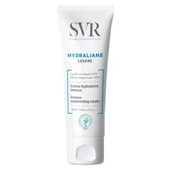 Kem Dưỡng Ẩm SVR Hydraliane Légère 40ml - Dành Cho Da Thường Đến Da Hỗn Hợp, Cấp Ẩm 24 Giờ, Không Gây Nhờn Rít
