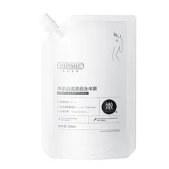 Kem Hỗ Trợ Ủ Trăng Da Toàn Thân Hunmui 300ml - Giúp Da Sáng Mịn, Cấp Ẩm, Phục Hồi Da Xỉn Màu